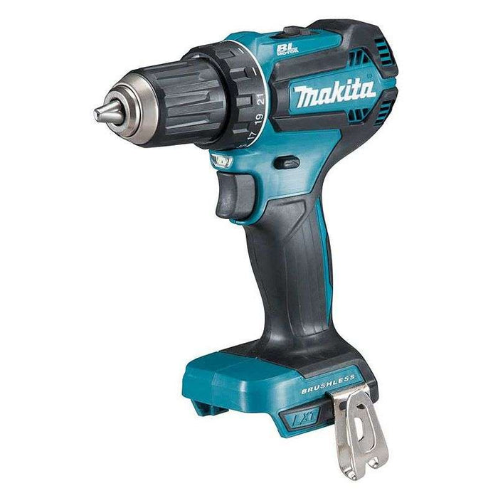 Perceuse visseuse MAKITA DDF485Z 18V Li-Ion Ø 13 mm (vendu sans batterie)