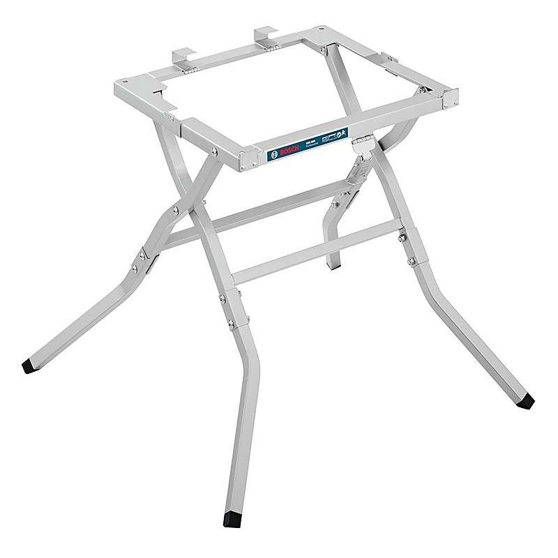 Piètement BOSCH GTA 600 pour scie sur table GTS 10 J