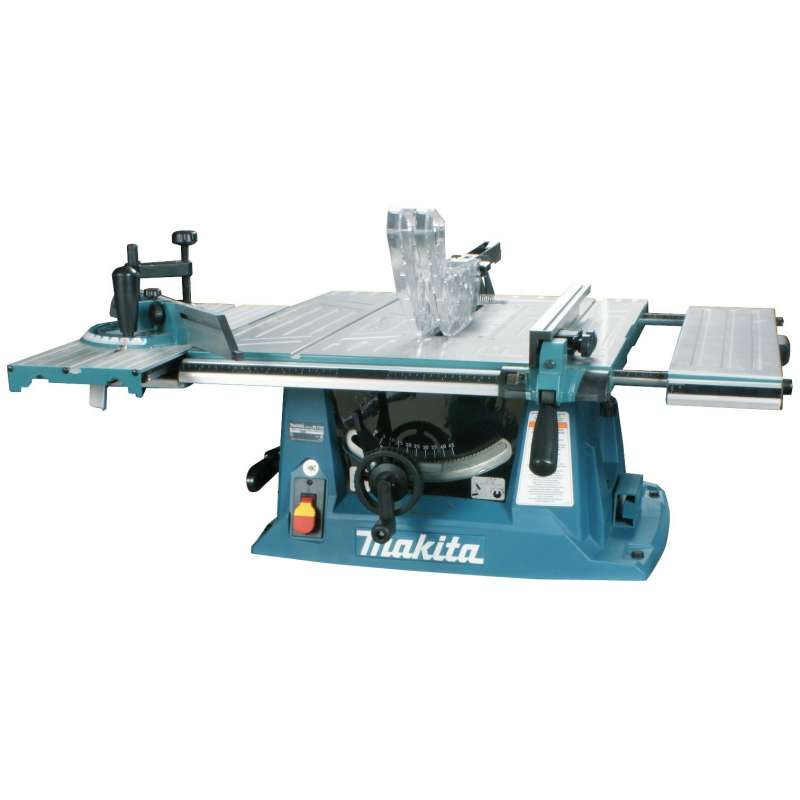 Scie sur Table MAKITA MLT100N + Chariot JM27000300