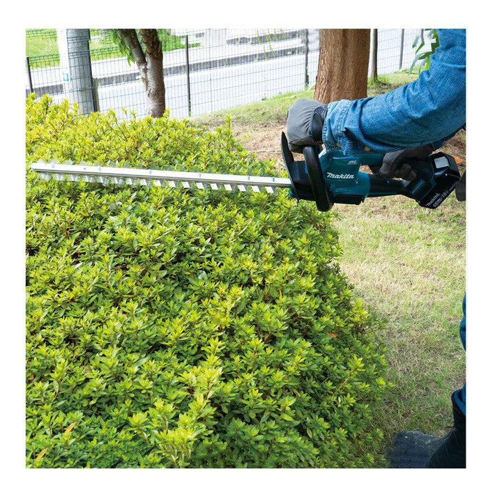 Taille-haie MAKITA DUH506RF -18V LXT - lamier de 50 cm avec batterie et chargeur