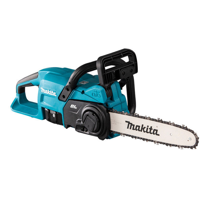 Tronçonneuse sans fil MAKITA DUC307RTX2 18V Li-ion 30cm