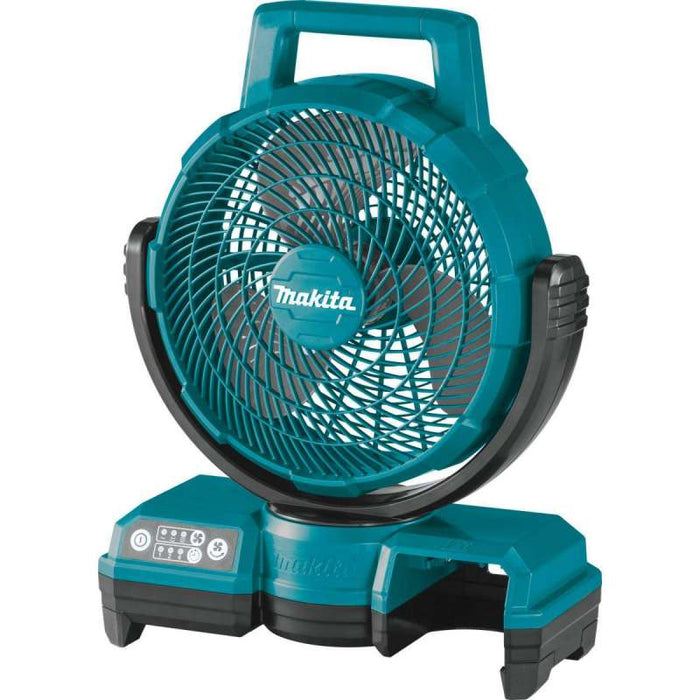 Ventilateur MAKITA DCF203Z 14,4-18V (vendu sans batterie)