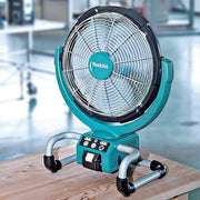 Ventilateur MAKITA DCF300Z 14,4/18V Li-ion (vendu sans batterie)